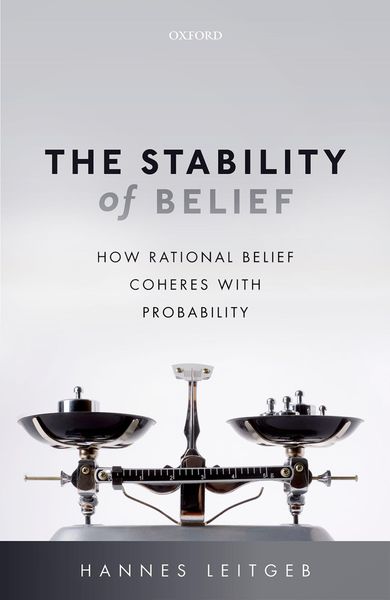 Produktbild: The Stability of Belief