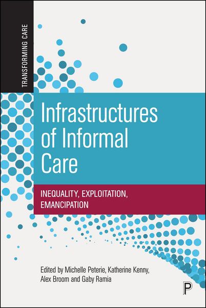 Produktbild: Infrastructures of Informal Care