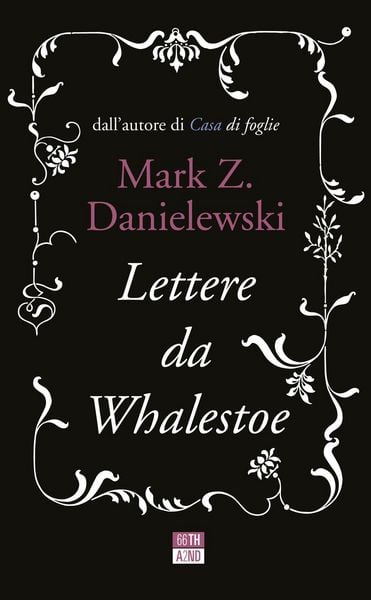 Produktbild: Lettere da Whalestoe