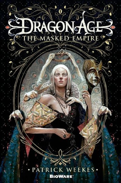 Produktbild: Dragon Age: The Masked Empire
