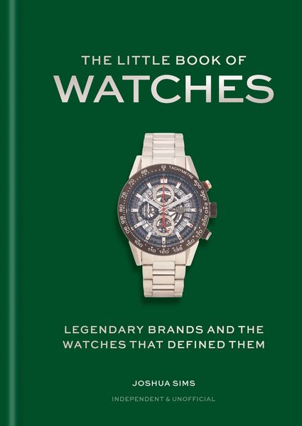 Produktbild: The Little Book of Watches
