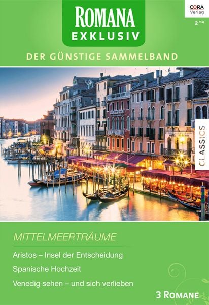 Produktbild: Romana Exklusiv Band 242