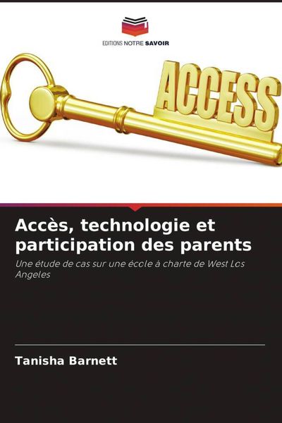 Produktbild: Acc&egrave;s, technologie et participation des parents