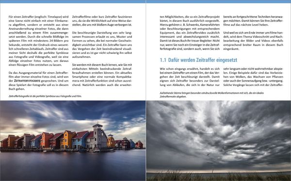 Produktbild: Zeitrafferfotografie