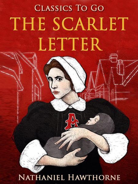 Produktbild: The Scarlet Letter