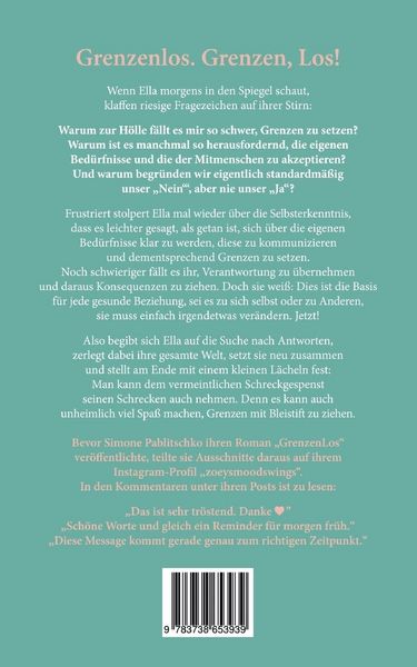 Produktbild: GrenzenLos