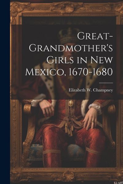 Produktbild: Great-grandmother's Girls in New Mexico, 1670-1680