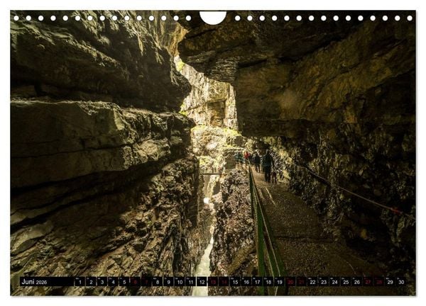 Produktbild: Oberstdorf und Umgebung (Wandkalender 2026 DIN A4 quer), CALVENDO Monatskalender