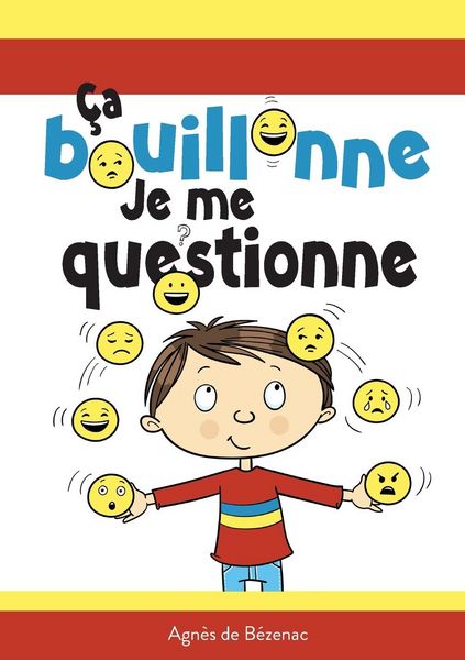Produktbild: &Ccedil;a bouillonne, je me questionne