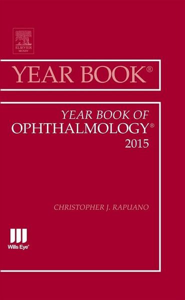 Produktbild: Year Book of Ophthalmology 2015