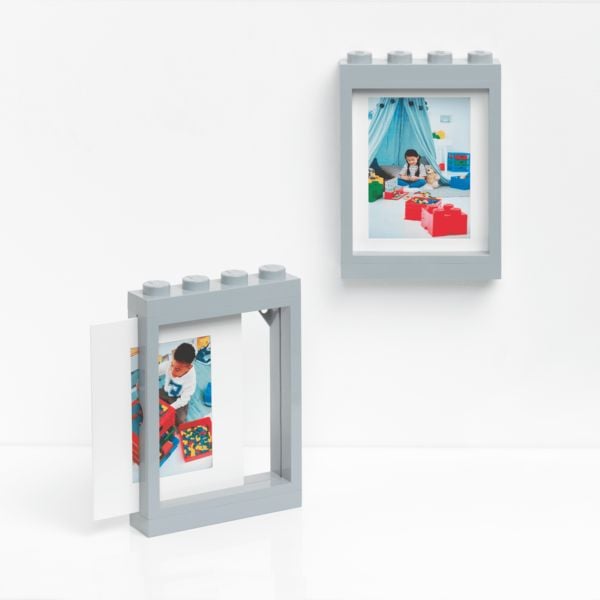 Produktbild: LEGO&reg; Bilderrahmen Grau