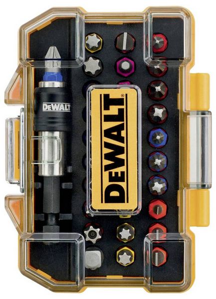 Produktbild: DEWALT DT7969 DT7969-QZ Bit-Set 32teilig