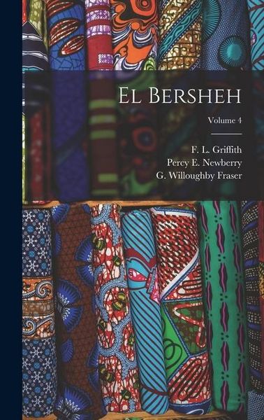 Produktbild: El Bersheh; Volume 4