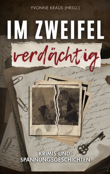 Produktbild: Im Zweifel verd&auml;chtig