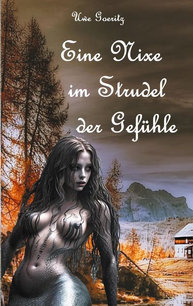 Produktbild: Eine Nixe im Strudel der Gef&uuml;hle