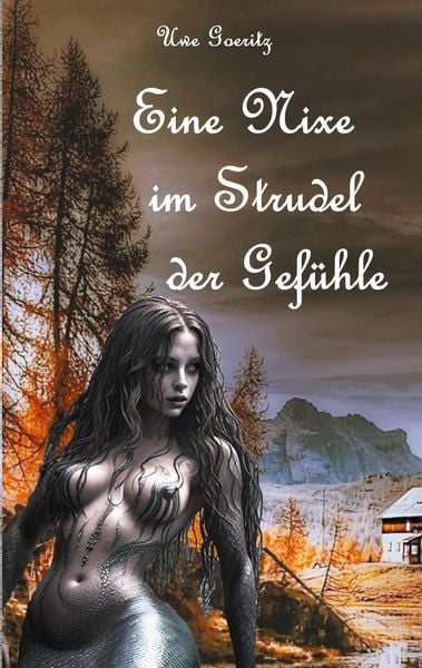 Produktbild: Eine Nixe im Strudel der Gef&uuml;hle