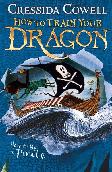 Produktbild: How to Train Your Dragon: How To Be A Pirate