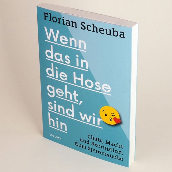 Produktbild: Wenn das in die Hose geht, sind wir hin