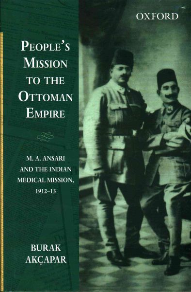 Produktbild: People's Mission to the Ottoman Empire