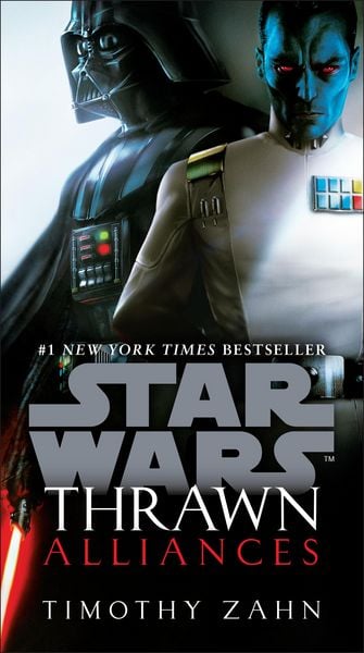 Produktbild: Thrawn: Alliances (Star Wars)