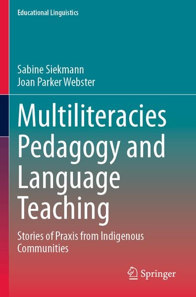 Produktbild: Multiliteracies Pedagogy and Language Teaching