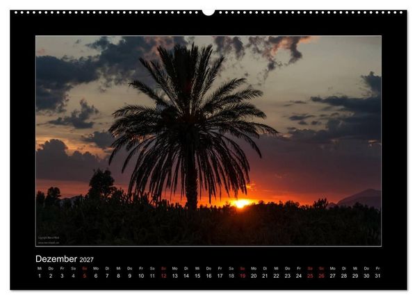 Produktbild: Die Trauminsel Sardinien (hochwertiger Premium Wandkalender 2027 DIN A2 quer), Kunstdruck in Hochglanz