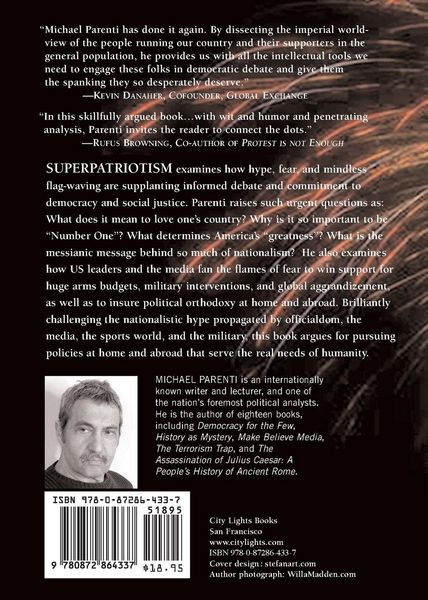 Produktbild: Superpatriotism