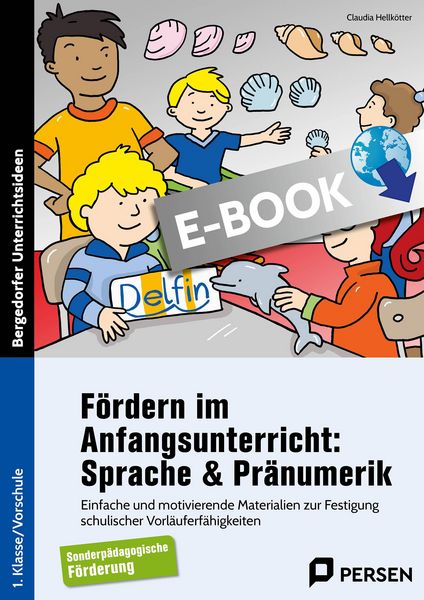 Produktbild: F&ouml;rdern im Anfangsunterricht: Sprache & Pr&auml;numerik