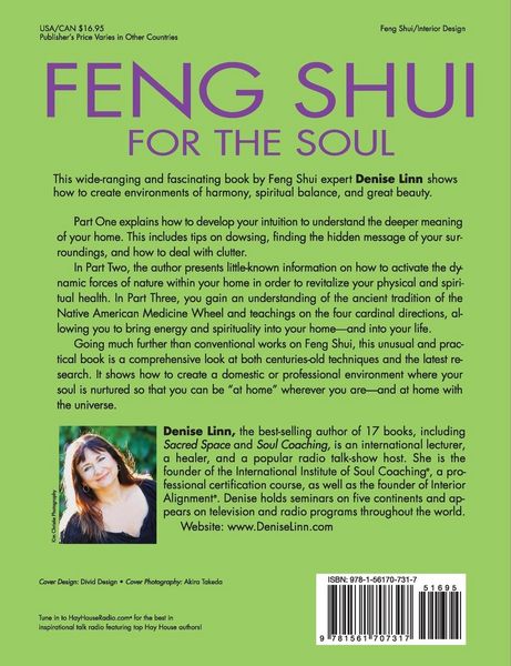 Produktbild: Feng Shui for the Soul