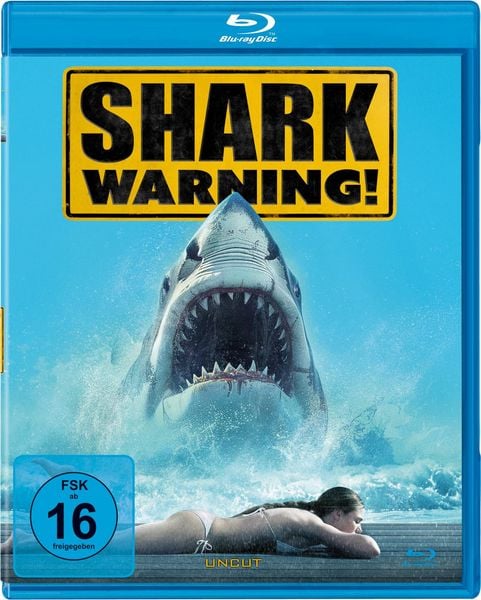 Shark Warning