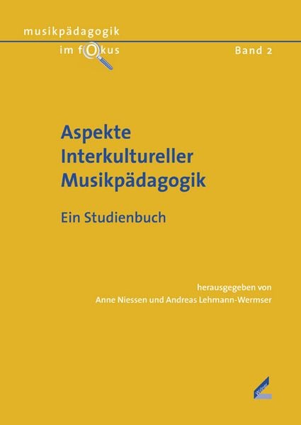 Produktbild: Aspekte Interkultureller Musikp&auml;dagogik