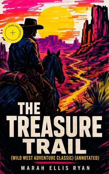 Produktbild: THE TREASURE TRAIL (Wild West Adventure Classic) (Annotated)