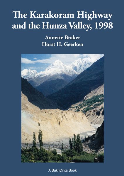 Produktbild: The Karakorum Highway and the Hunza Valley, 1998