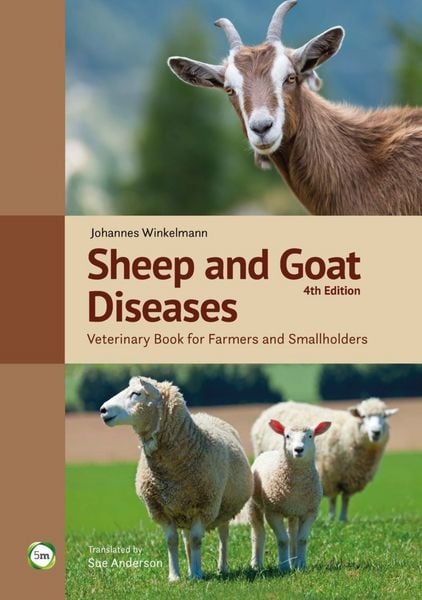 Produktbild: Sheep and Goat Diseases 4th Edition