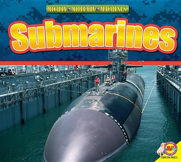 Produktbild: Submarines