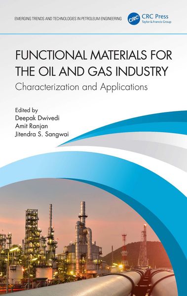 Produktbild: Functional Materials for the Oil and Gas Industry