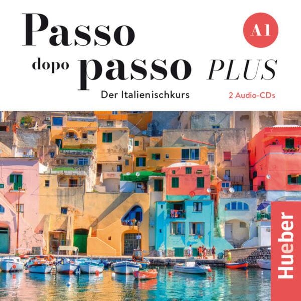Passo dopo passo PLUS A1 - Katja Motta, 9783195195997