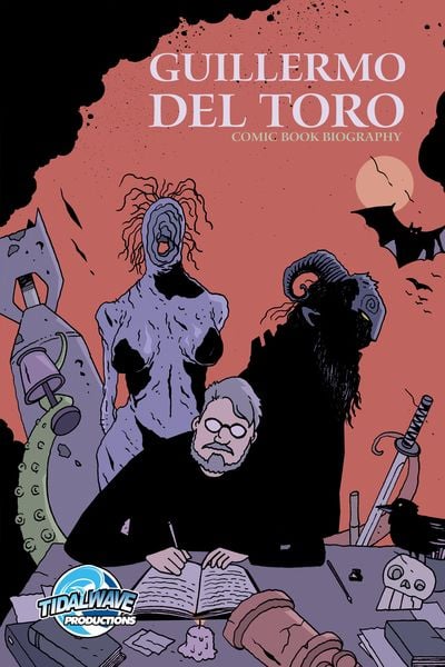 Produktbild: ORBIT: Guillermo Del Toro