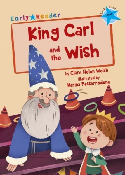 Produktbild: King Carl and the Wish
