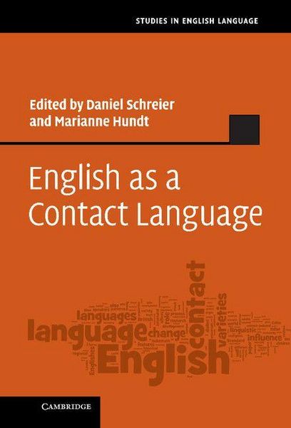 Produktbild: English as a Contact Language