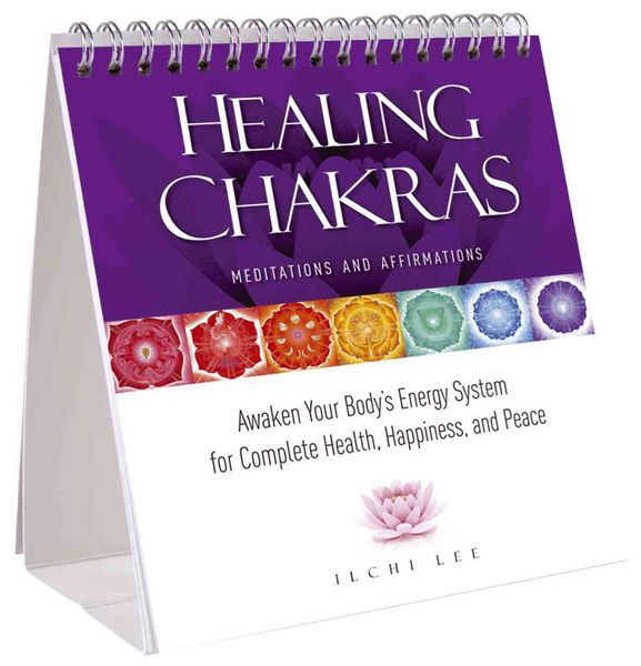 Produktbild: Healing Chakras Meditations &