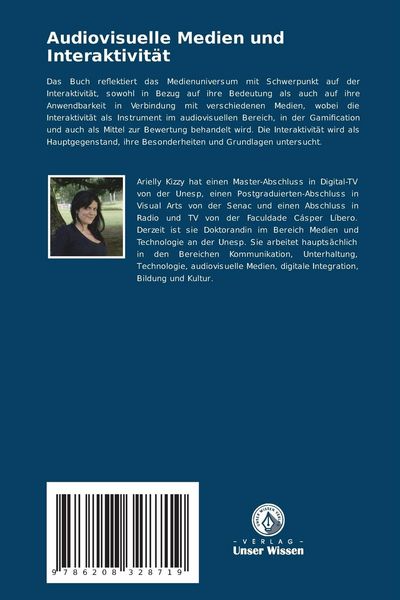 Produktbild: Audiovisuelle Medien und Interaktivit&auml;t