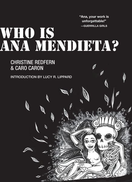 Produktbild: Who Is Ana Mendieta?