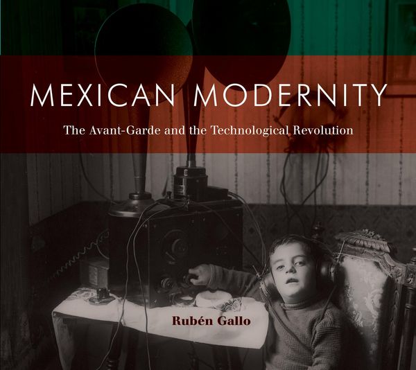 Produktbild: Mexican Modernity