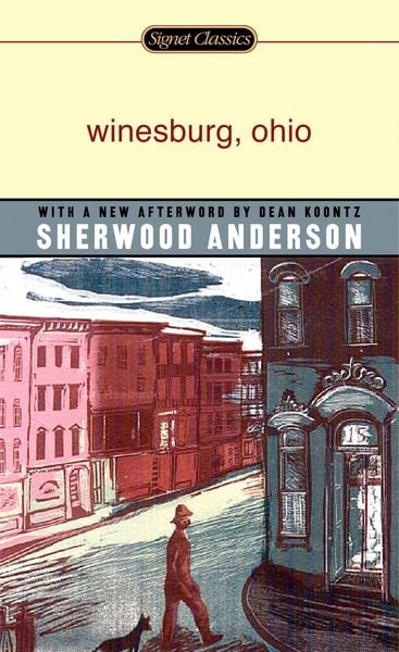 Produktbild: Winesburg, Ohio