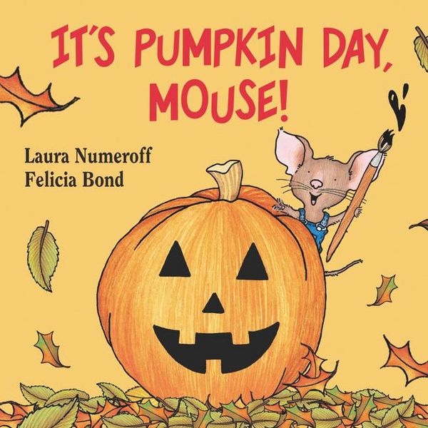 Produktbild: It's Pumpkin Day, Mouse!