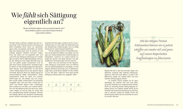 Produktbild: Essen mit Bauchgef&uuml;hl