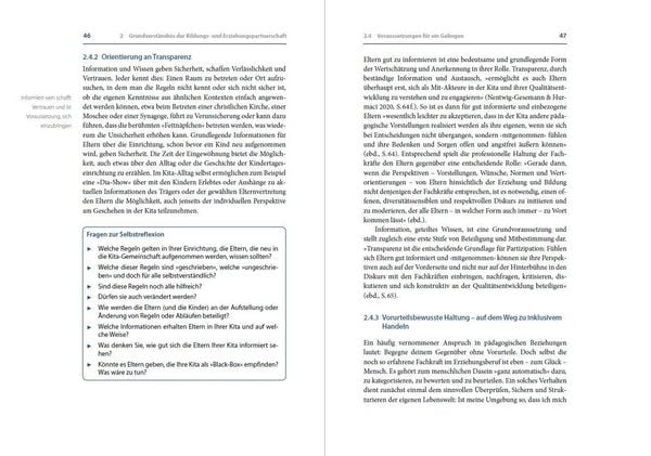 Produktbild: Handbuch Zusammenarbeit mit Eltern
