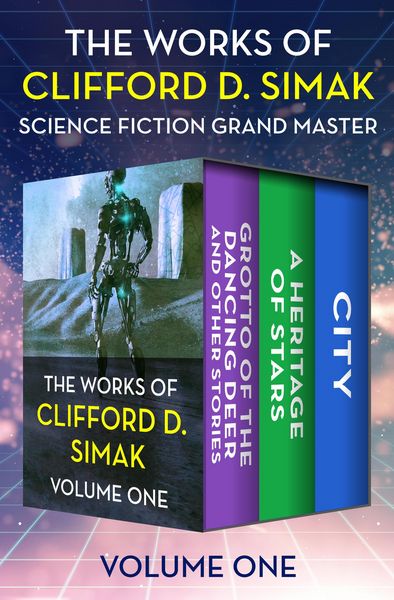 Produktbild: The Works of Clifford D. Simak Volume One
