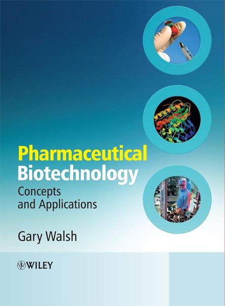 Produktbild: Pharmaceutical Biotechnology